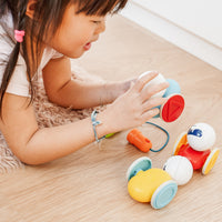 My First Wobbly Cars Toys