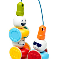 My First Wobbly Cars Toys