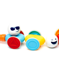 My First Wobbly Cars Toys