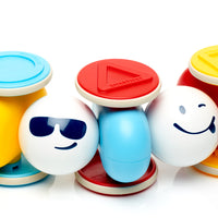 My First Wobbly Cars Toys