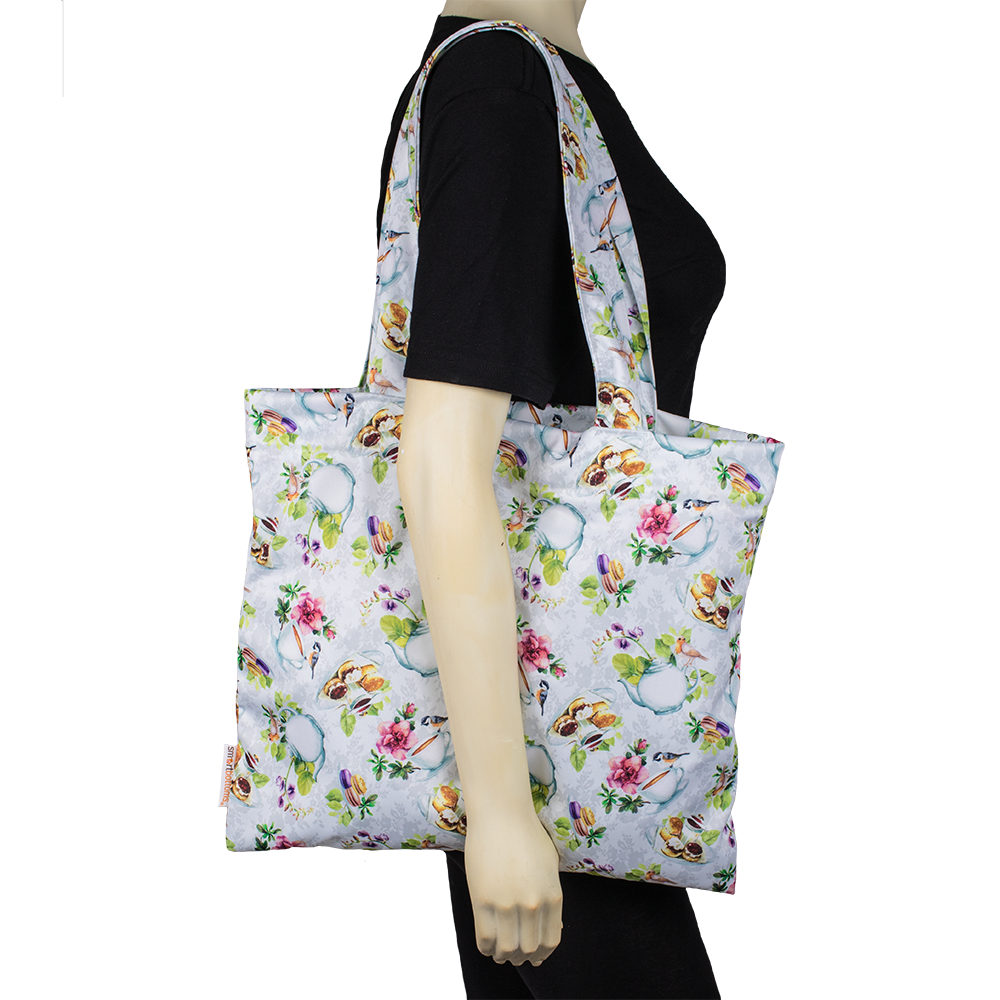 Reusable Multipurpose Tote Bag