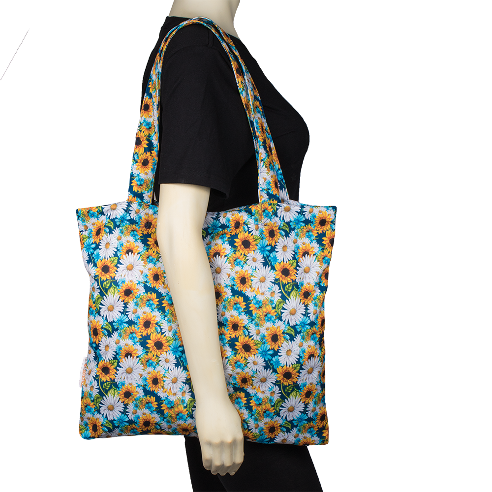 Reusable Multipurpose Tote Bag
