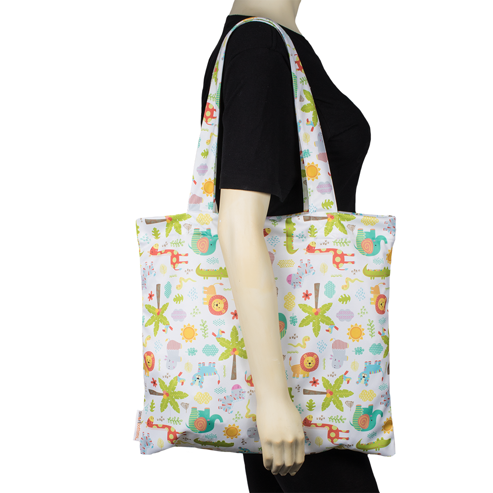Reusable Multipurpose Tote Bag