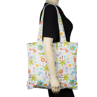 Reusable Multipurpose Tote Bag