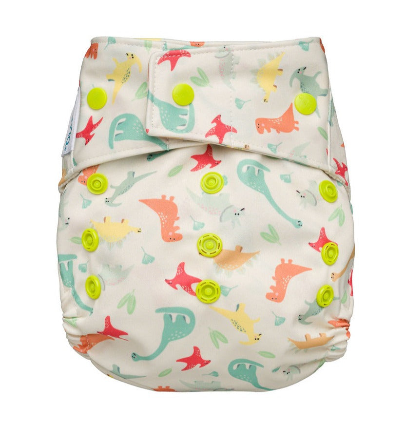 Hybrid Cloth Diaper Shell