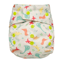 Hybrid Cloth Diaper Shell