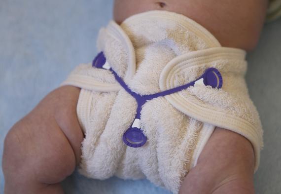 Snappi Diaper Fasteners 3 pack