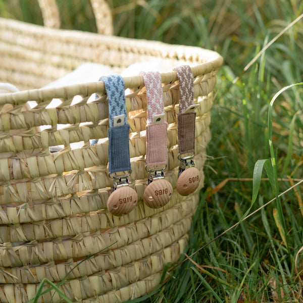 Paci Clip Braid