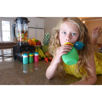 Snacker Reusable Pouch