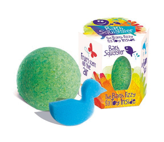 Bath Squigglers Bath Bomb