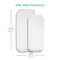 Stay Dry Duo Insert For Cloth Diapers