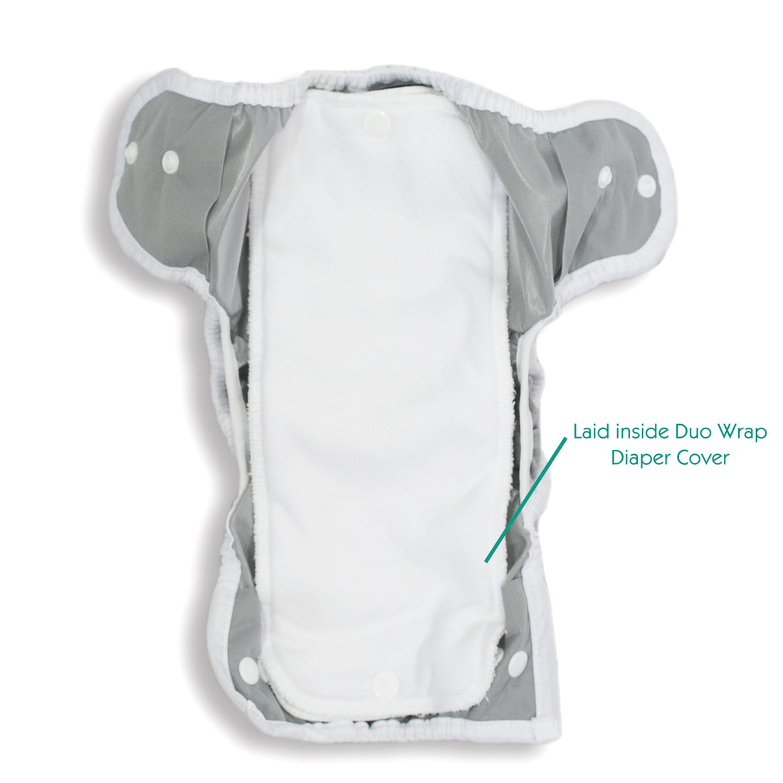 Stay Dry Duo Insert For Cloth Diapers