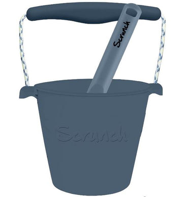 Scrunch Bucket & Spade