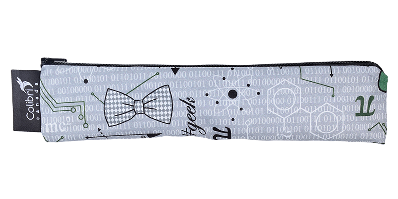 Reusable Snack Bag Wide