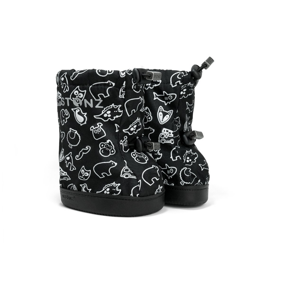 Toddler Booties