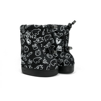 Toddler Booties