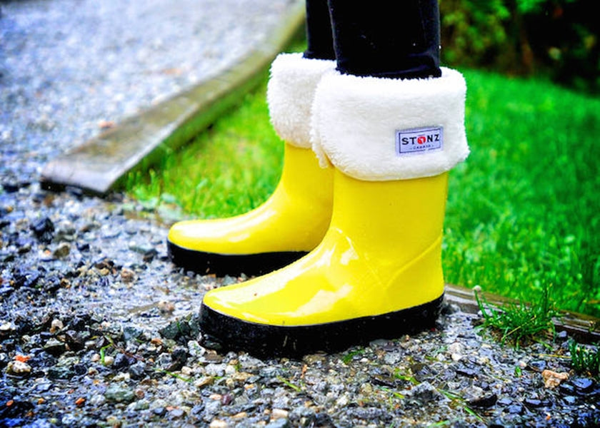 Rain Boots