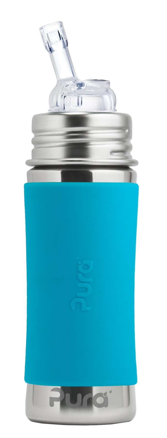 Straw Bottle 325mL