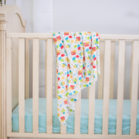 Stretch Swaddle Set
