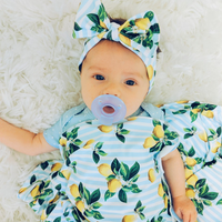 Stretch Swaddle Set