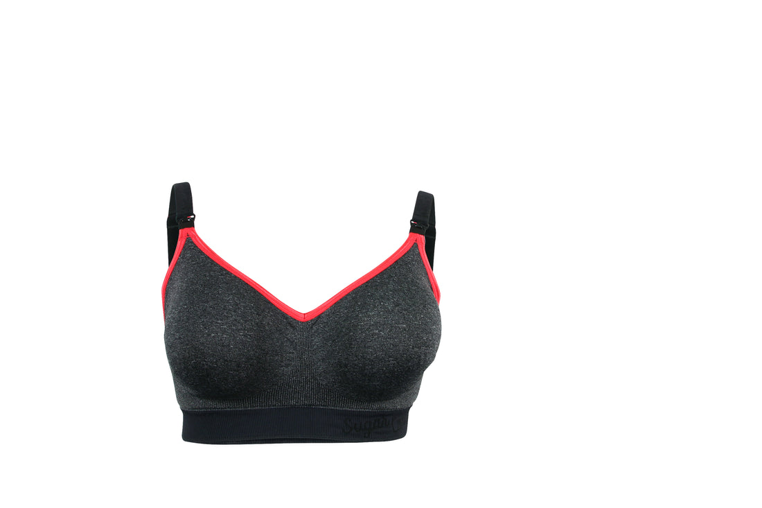 Sugar Candy Crush Fuller Seamless Nursing Bra