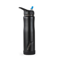 Summit Stainless Steel Insulated Straw Water Bottle