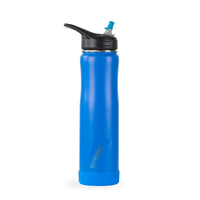 Summit Stainless Steel Insulated Straw Water Bottle