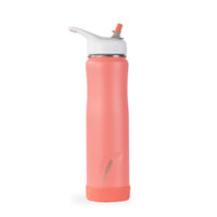Summit Stainless Steel Insulated Straw Water Bottle