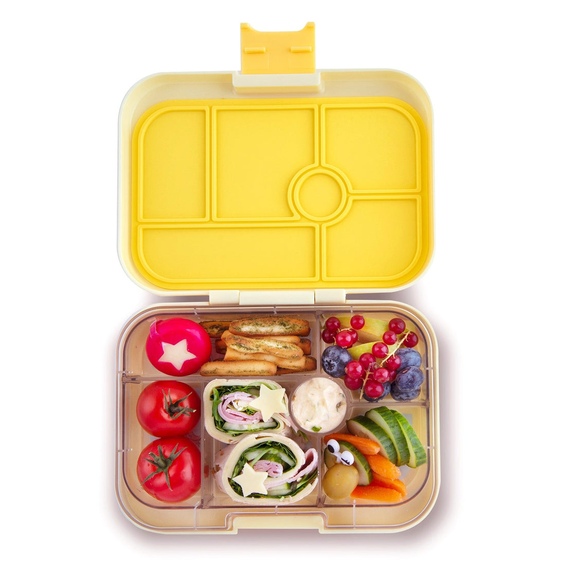 Leakproof 6 Compartment Bento Box
