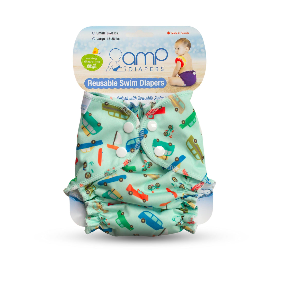 Reusable Swim Diaper