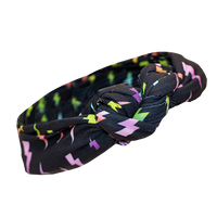 Tie on Headband
