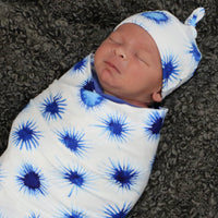 Stretch Swaddle Set