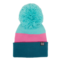 Tricolor Beanie