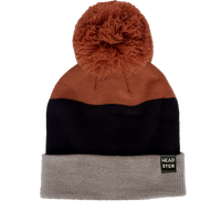 Tricolor Beanie