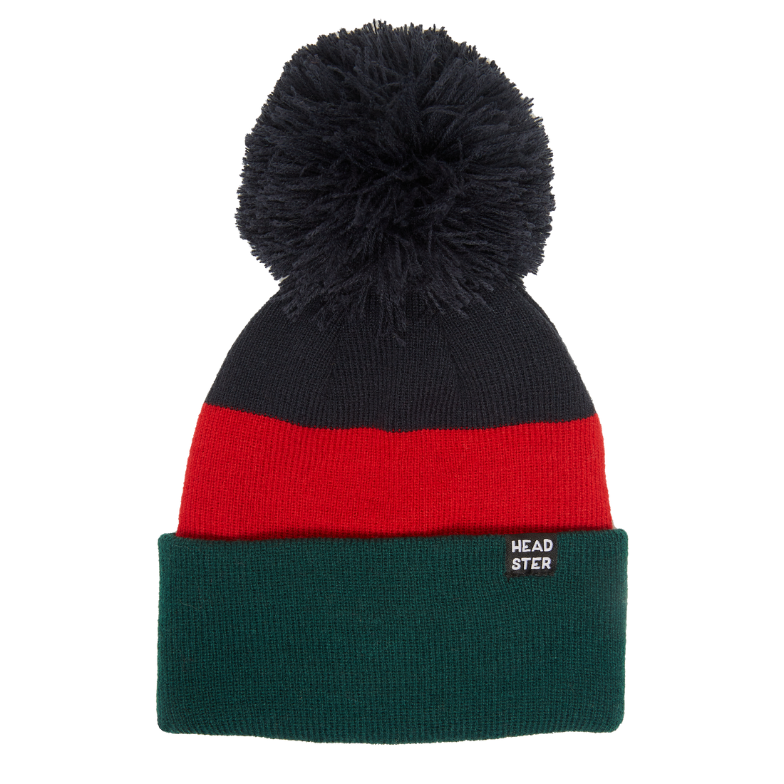 Tricolor Beanie