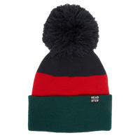 Tricolor Beanie