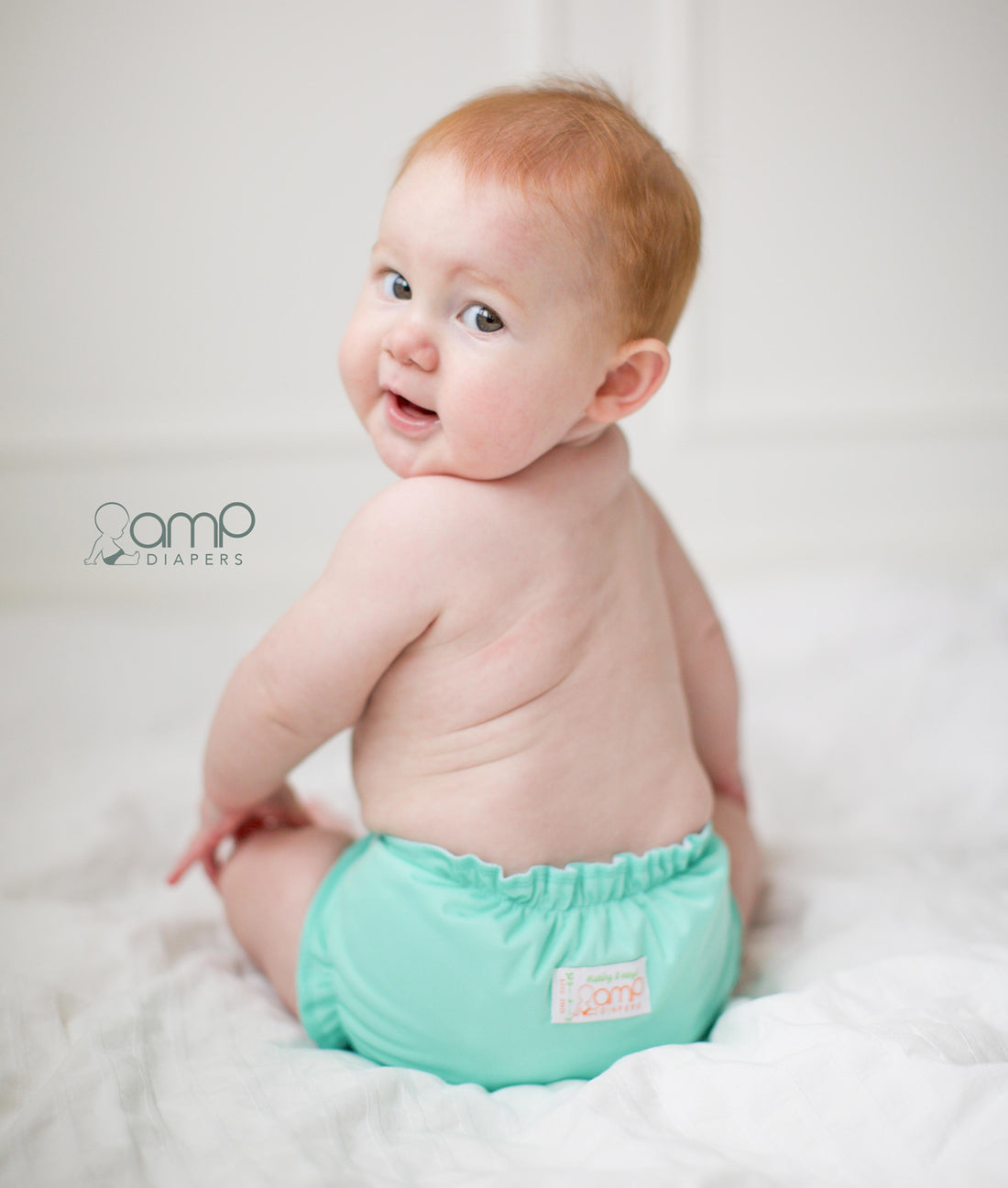 One Size Duo Pocket Cloth Diaper