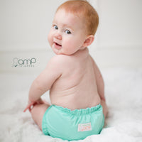 One Size Duo Pocket Cloth Diaper