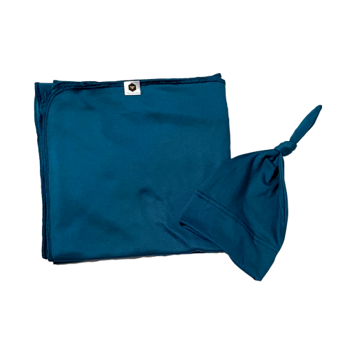 Stretch Swaddle Set
