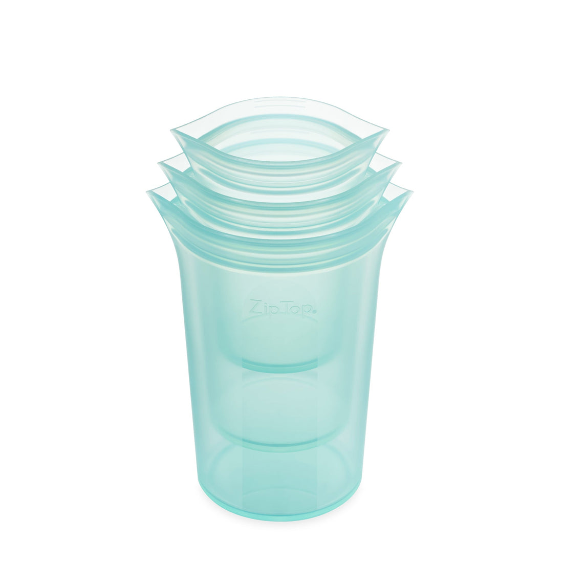Reusable 3 Cup Set