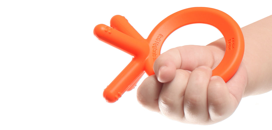 Silicone Baby Teether