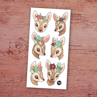 Temporary Tattoos