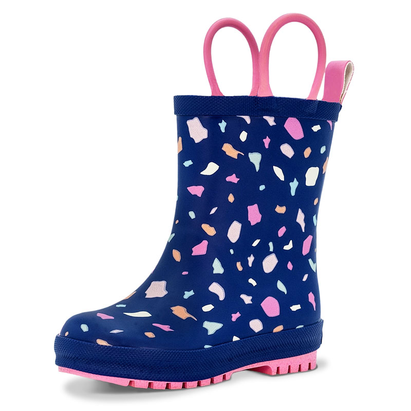 Puddle Dry Rain Boots