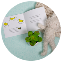 Giggly Beans - The Beans Inside My Belly Book