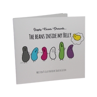 Giggly Beans - The Beans Inside My Belly Book