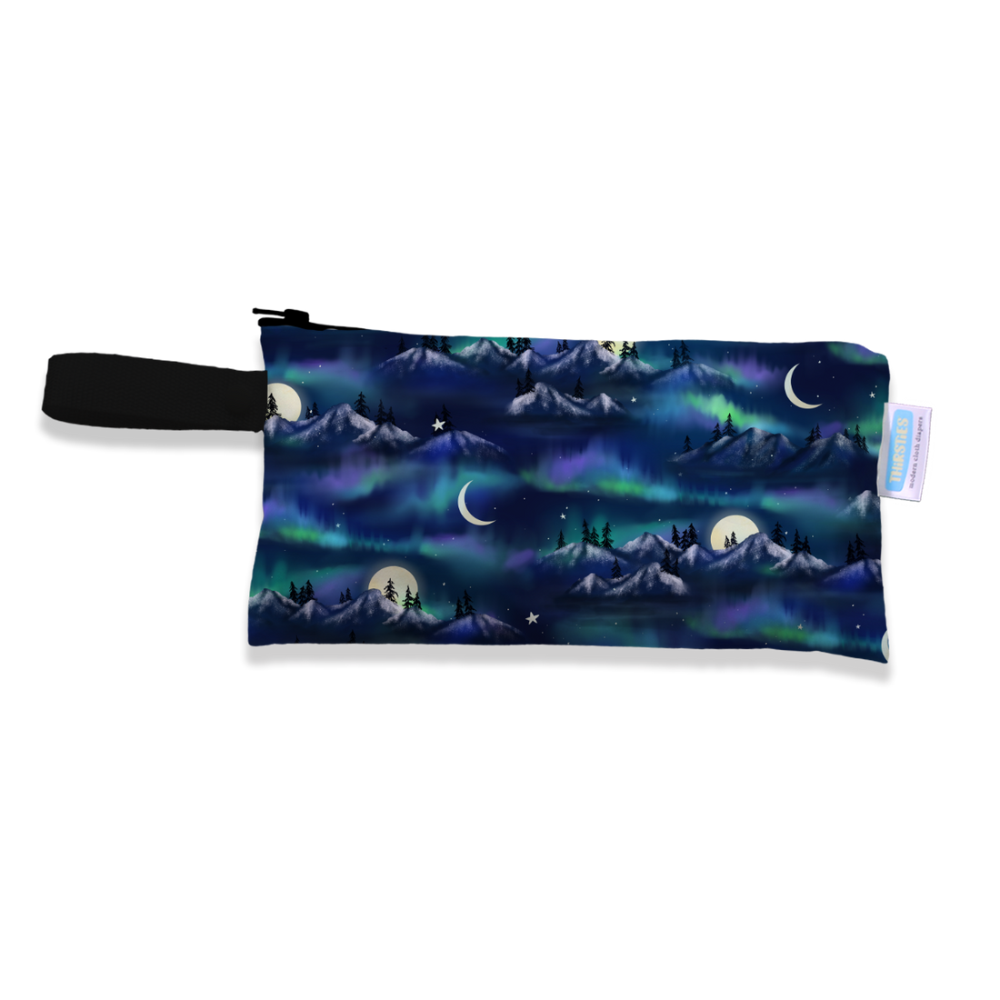 Reusable Clutch Wet Bag