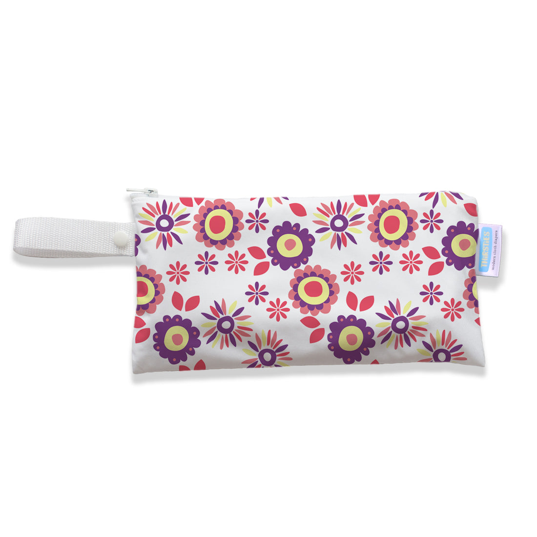 Reusable Clutch Wet Bag