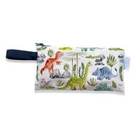 Reusable Clutch Wet Bag