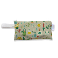 Reusable Clutch Wet Bag