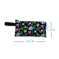 Reusable Clutch Wet Bag